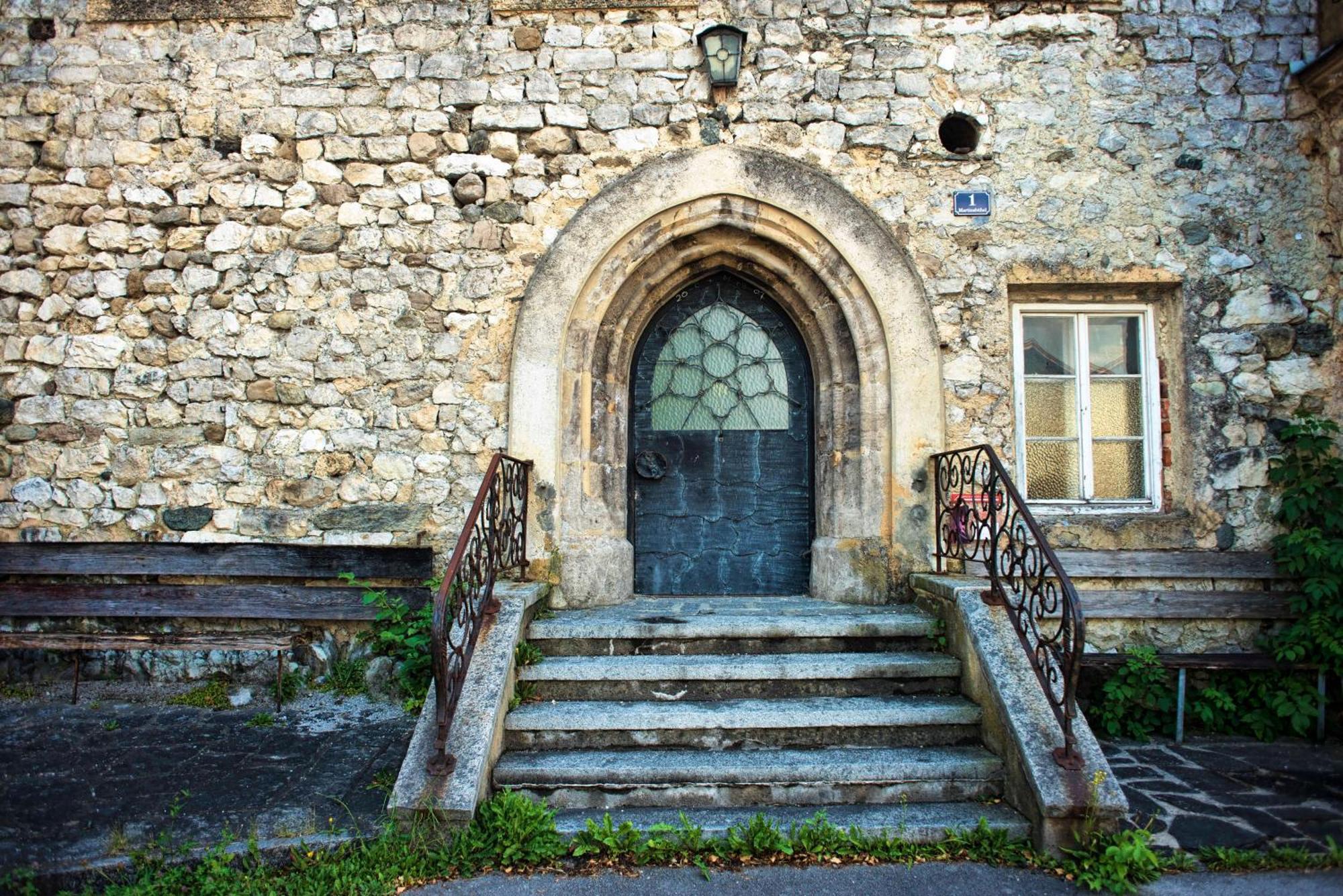 Café-Pension Margret Zirl Exterior foto