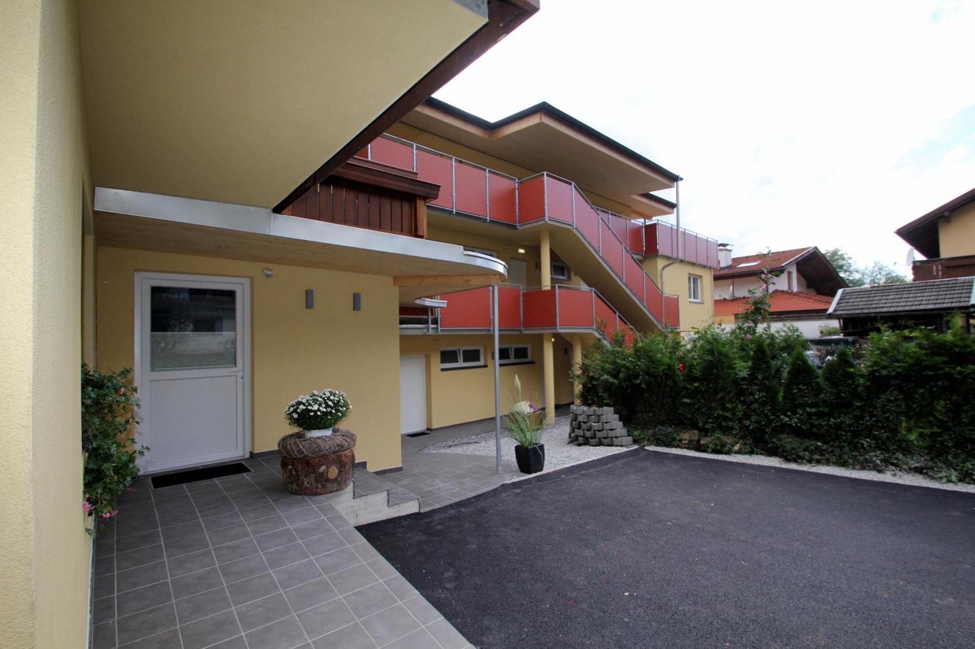 Café-Pension Margret Zirl Exterior foto